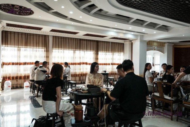 一山高第二届春茶文化节圆满举办 以茶为媒赋能品牌发展，传递单丛文化魅力