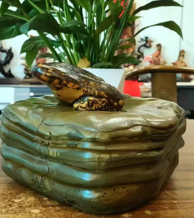 【奇石】中国奇石文化传播:新时代赏石体系标准与文化阐释