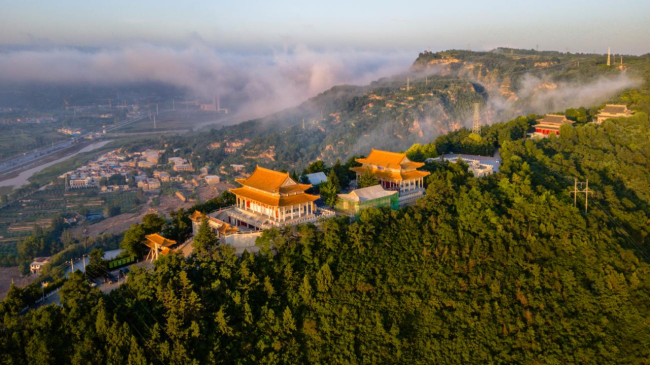 问道崆峒·康养平凉