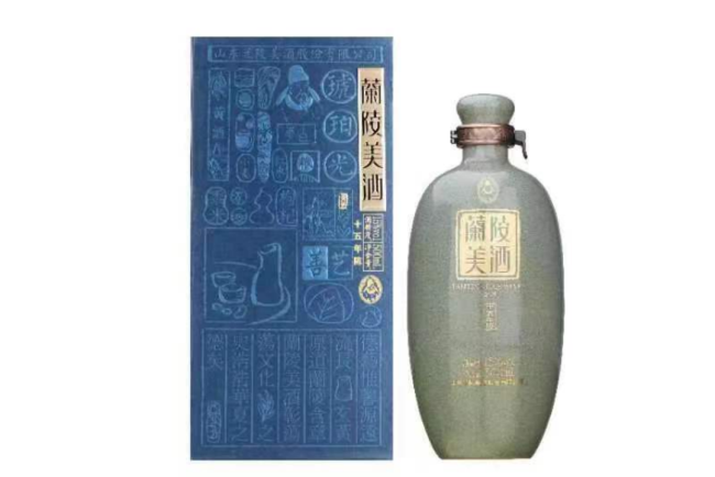 华夏古县 醉美兰陵