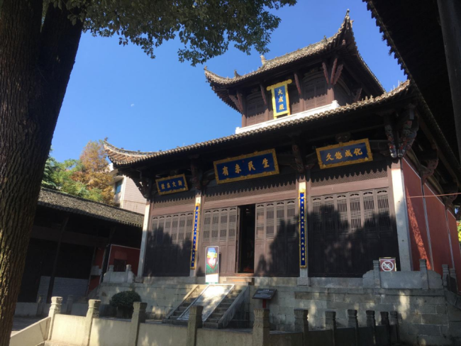 春遇旌德，寻梦皖南|皖南春色里的古镇、山水与茶香