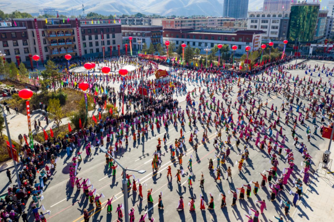 河西门户·多彩藏乡——天祝，等你共赴 一场高原之约