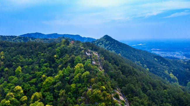 诗意山水 滋味宿松：赴一场山水人文的  千年之约