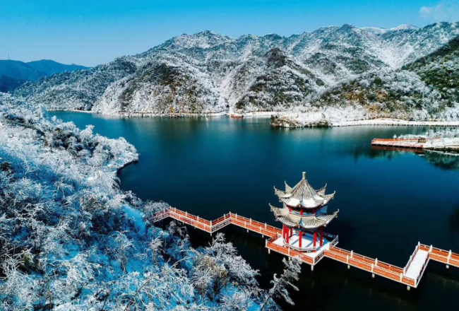 来双牌，赴一场山水之约，遇见四季皆景的人间秘境