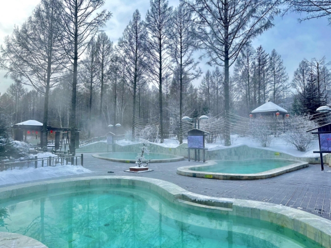 山水铁力·康养福地——黑龙江铁力欢迎您   