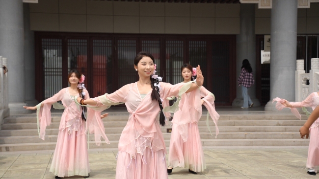 史记韩城乐游五一 文旅市场圆满收官