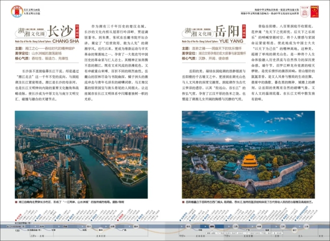 一部长江大画卷，半部中华文明史:《长江文明大画卷》特刊全球首发