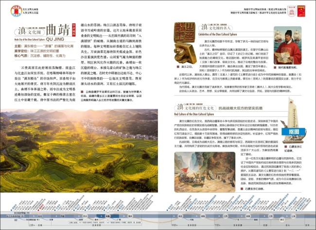 一部长江大画卷，半部中华文明史:《长江文明大画卷》特刊全球首发