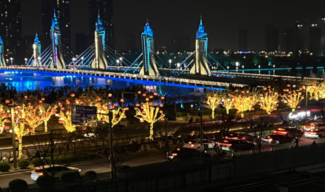 一脉运河向世界——见证北京城市副中心十年绿色多维生长