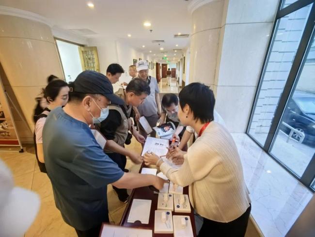 京华聚首丨罗瑞卿纪念馆赴京开展罗瑞卿大将诞辰120周年纪念活动