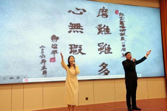 京华聚首丨罗瑞卿纪念馆赴京开展罗瑞卿大将诞辰120周年纪念活动
