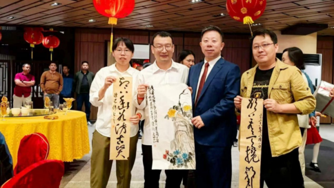 云君印社：方寸金石承文脉·一刀一篆启新章