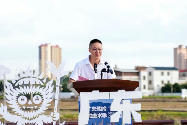 六五环境日，蕉岭向大地告白： 第二届广东蕉岭大地艺术季启动！