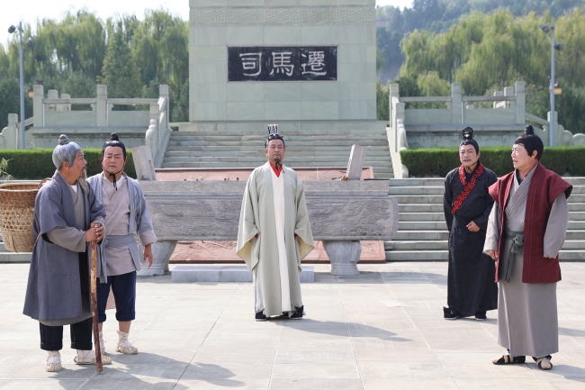 祖籍陕西韩城县·一脉粽香忆端阳|韩城邀您解锁端午欢乐假期