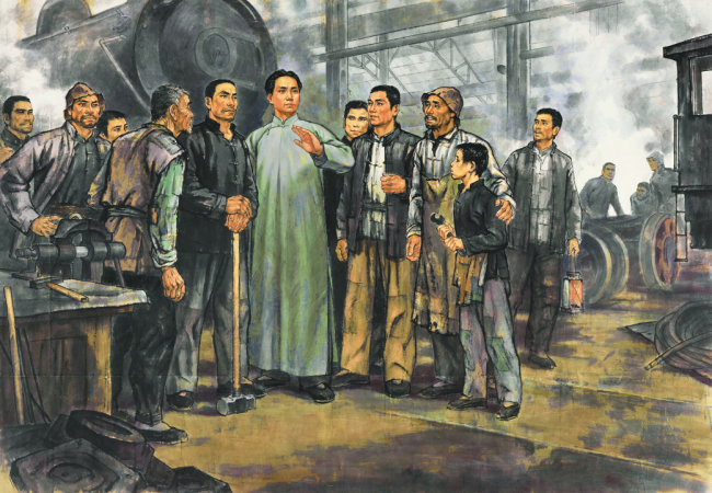 人间正道：悲鸿马  弟子情——纪念韦江凡先生逝世10周年