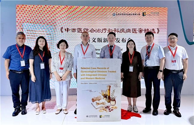 以书为媒联通中外 版权赋能科技传播  ——AccScience Publishing圆满参展第三十二届北京国际图书博览会