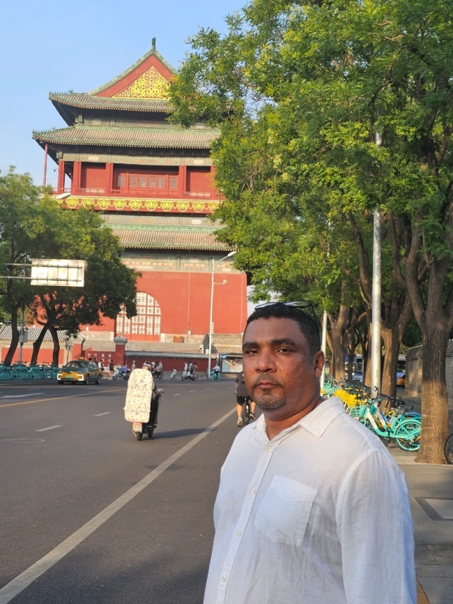 北京……以及算法所不知之事