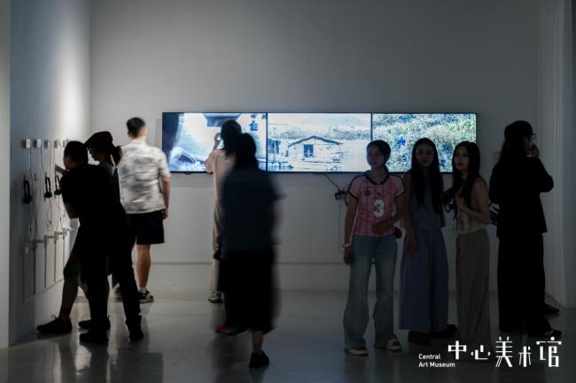 CAM展览 | 2026“ECP-星星策展人”计划焕新开场，“宇宙炉火”正式点燃！