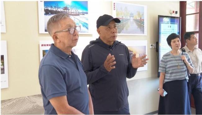 定格山河万象，邂逅天地美好|2026北京公园艺术季《遇见美好》摄影作品展亮相香山见心斋