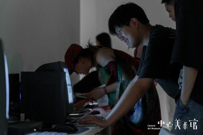 CAM展览 | 2026“ECP-星星策展人”计划焕新开场，“宇宙炉火”正式点燃！