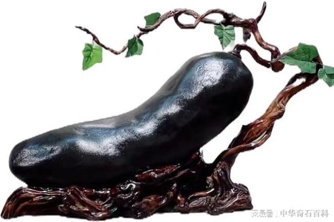 【名石典藏】奇石科普:名石双雄，九龙壁石(华安玉)与大化石(大化彩玉石)