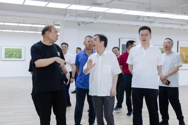“时痕・格物 —— 罗贵荣版画中的时间显影” 艺术展亮相舒勇美术馆 收获广泛社会关注与各界好评