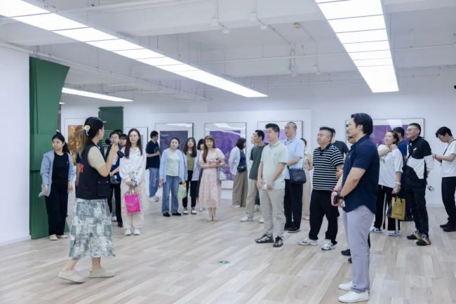 “时痕・格物 —— 罗贵荣版画中的时间显影” 艺术展亮相舒勇美术馆 收获广泛社会关注与各界好评