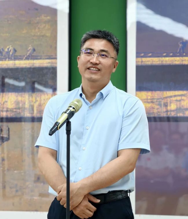 “时痕・格物 —— 罗贵荣版画中的时间显影” 艺术展亮相舒勇美术馆 收获广泛社会关注与各界好评