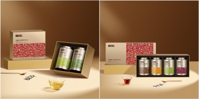日常礼新品上市：小罐茶三星聚以茶承载东方祝福