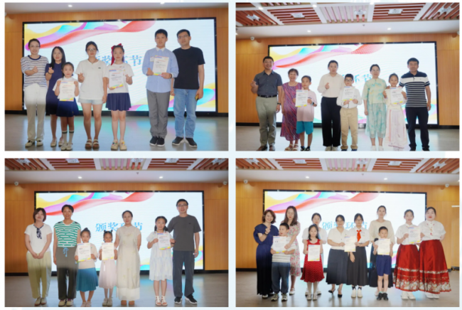 书香启幕 家+传承——上海家庭讲书展演暨嘉定区“乐享嘉期”主题活动圆满举行