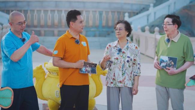 溯源西游 在淮安开启一场当代取经之旅