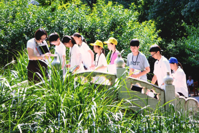 地坛“神马小院”：传统文化与创新思维的研学之旅
