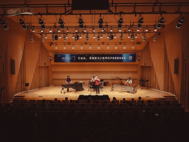 时序之门：五位青年音乐家的一场声音漫游