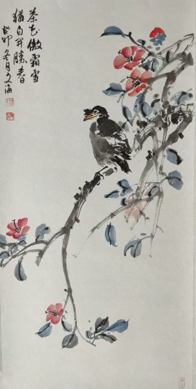 艺术是这样练成的！记扎根翰园数十载的文艺家刘文海