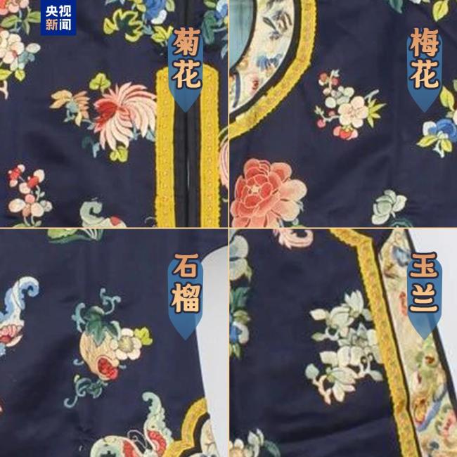 天冷了，快穿上这件“花团锦簇”的外搭