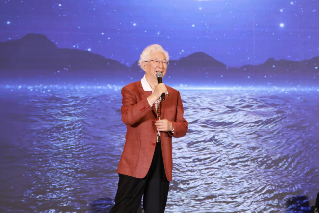 “九九重阳・快乐生活”第八届重阳节公益晚会在京举办