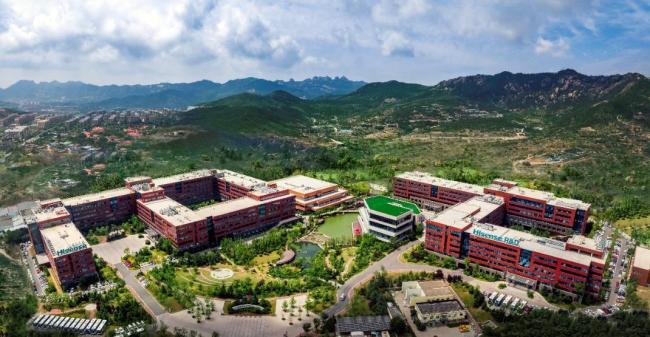 贾少谦：海信正在加快布局机器人等相关产业