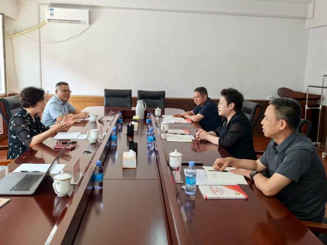 深化交流合作，共促创新发展：中国职业经理人协会领导赴黑龙江省科协开展交流座谈