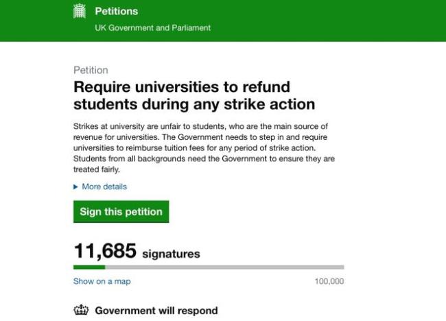英国高校又又又罢工了