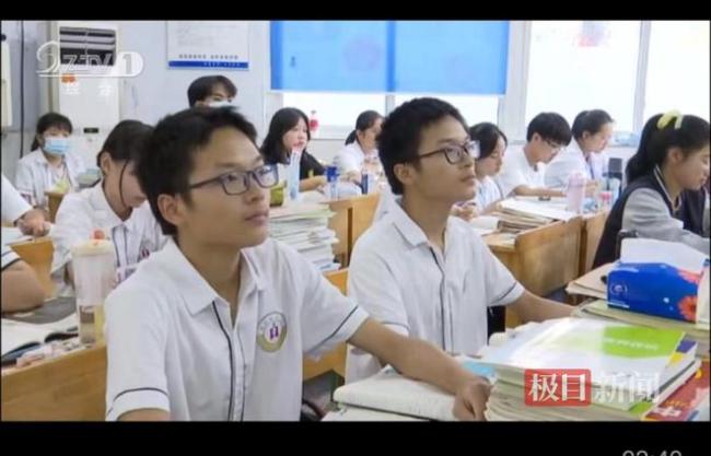 双胞胎兄弟同考639分，同入华中科技大学