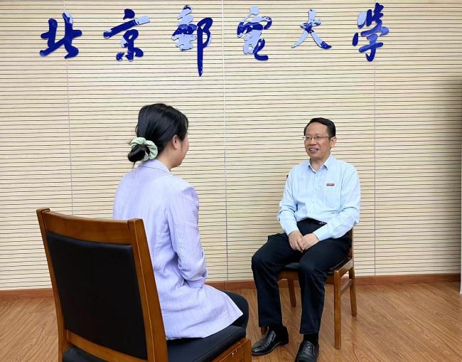 北京邮电大学：培养信息科技领域卓越拔尖人才