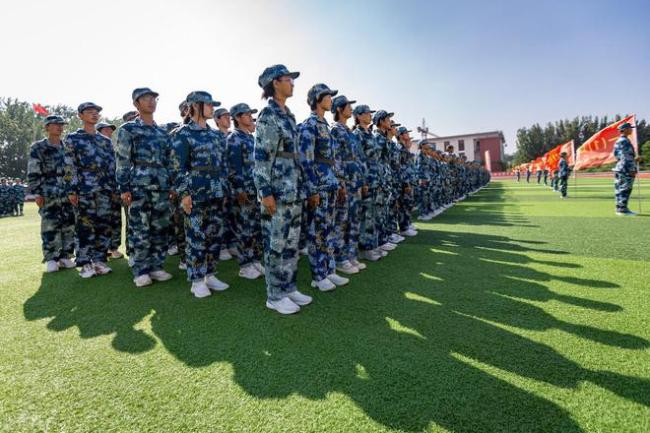 小学生有没有必要军训？