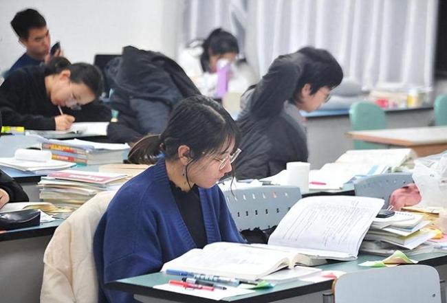 二本生考研失利,你以为差的是学习能力?