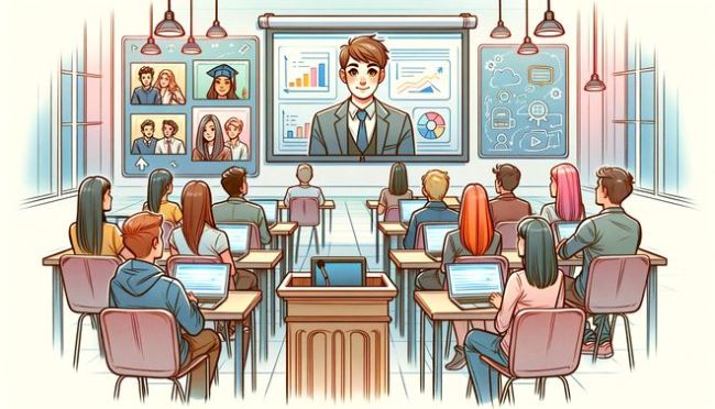 广东一学校近700名学生集体退学，数字化教育，是机遇还是挑战？