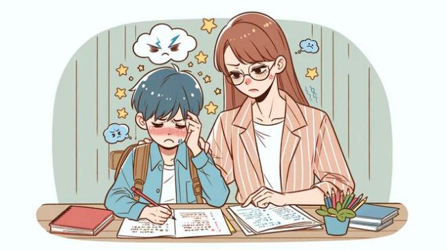 父母的愤怒,孩子的噩梦,何时能停止?