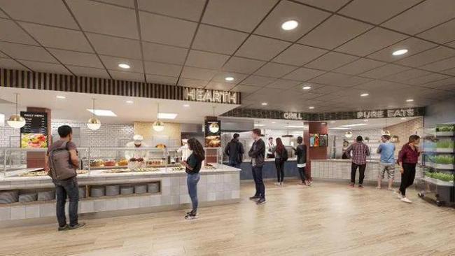 美国食堂最差的大学排行榜!干饭人看完都沉默了….