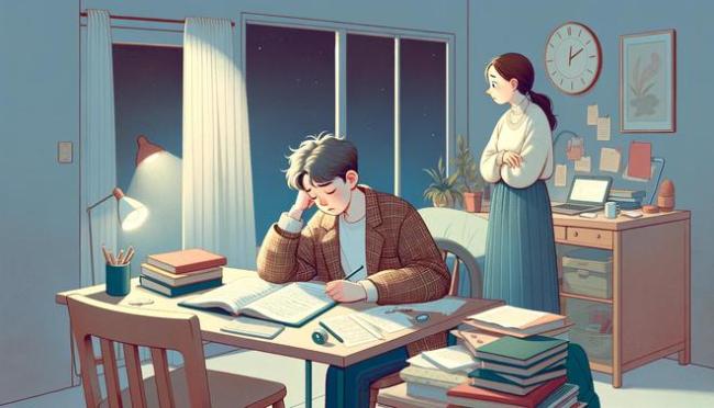 陪孩子写作业，如何避免“骨折”？