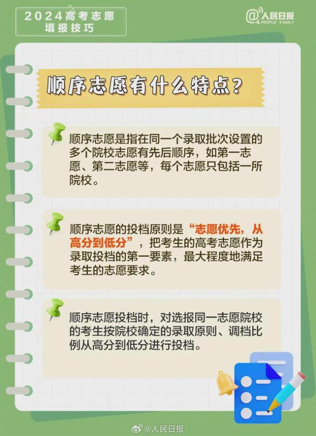 高考志愿怎么报？人民日报发布填报技巧→