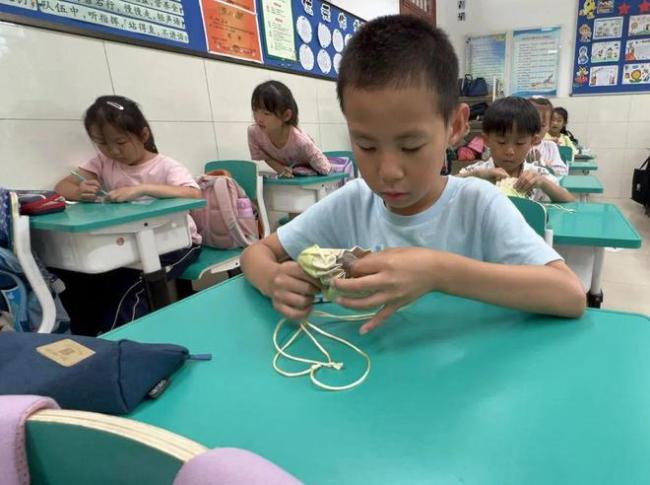 让劳动教育真实发生！海淀这所小学的做法超“接地气”