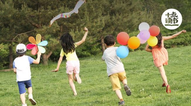 孩子过暑假的方式里,藏着他的未来